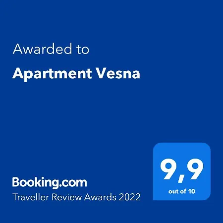 Vesna 아파트 자다르